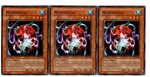 Yugioh - 3X Maryokutai - Común - 1a Edición - LON-076 - Juego Ligero - Imagen 1 de 1