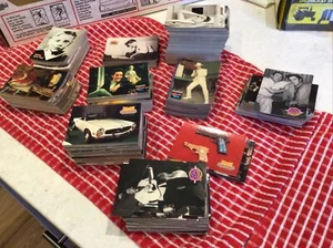 Elvis Presley Cards 1992 large lot with doubles - Picture 1 of 7
