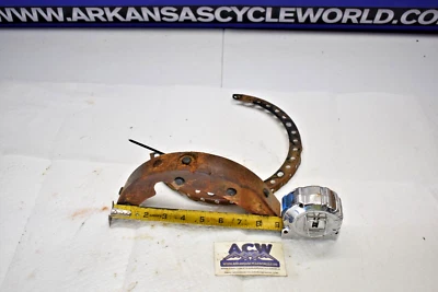 C2-7 REPUESTOS BUJE FRENO TRASERO PROTECTORES 85 HONDA TRX 250 TRX250 2x4 FOURTRAX ENVÍO GRATUITO Foto 1 de 4