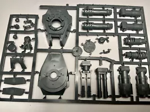 Leman Russ Turret With Battle Cannon, Exterminator, Vanquisher - Warhammer 40K - Picture 1 of 1