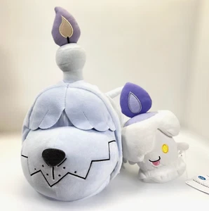 Peluche Pokemon Greavard + Litwick Mofugotto Pokémon Bandai Juguete de Peluche Importación - Imagen 1 de 16