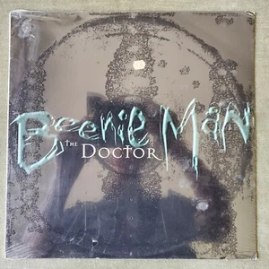 Beenie Man - The Doctor, 12" 33 rpm vinyl LP, VP1547-1, SEALED, 1999 USA - Picture 1 of 11