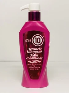 Its a 10 Miracle Whip Daily Conditioner Full Size 295.7ml/10oz - Picture 1 of 2