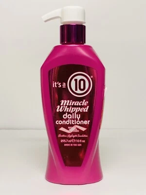 Its a 10 Miracle Whip Daily Conditioner Full Size 295.7ml/10oz - Image 1 of 2
