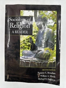 Sociology of Religion: A Reader - 2nd Edition (Mysearchlab Series for Religion) - Picture 1 of 16