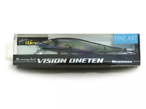 Megabass VISION ONETEN FINE ART #93 FA OIKAWA M - Picture 1 of 1
