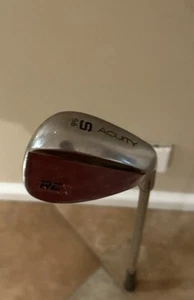 Acuity RCX Sand Wedge 56° Steel Shaft RH CNC Milled Grooves - Picture 1 of 3