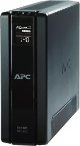 Back-ups APC BN1350G NS1350 120V 12A 60Hz - Sin batería - Envío rápido y gratuito - Imagen 1 de 3