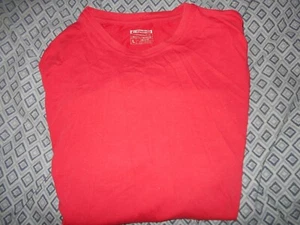 Starter Mens Large Red Shirt - Picture 1 of 1