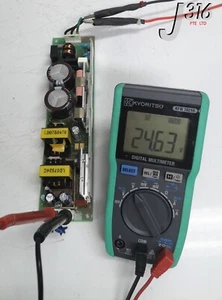 19344 COSEL PCB, POWER SUPPLY, 24V, 3.2A LDA75F-24 - Picture 1 of 10