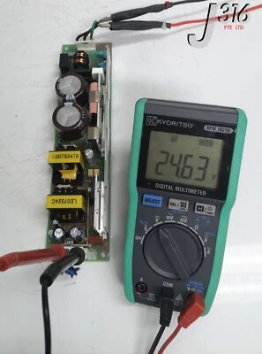 19344 COSEL PCB, POWER SUPPLY, 24V, 3.2A LDA75F-24 - Image 1 of 4