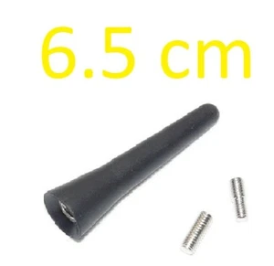 Stab Antenne AUDI A1 A2 A3 A5 A6 A7 A8 80 100 Antennenstab Dachantenne 6,5cm !! - Bild 1 von 1