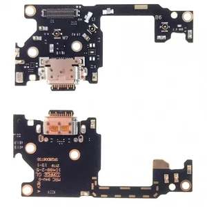 PLACA DE CARGA PARA MOTOROLA EDGE 20 MOTO PUERTO USB MODULO MICROFONO CONECTOR - Imagen 1 de 1