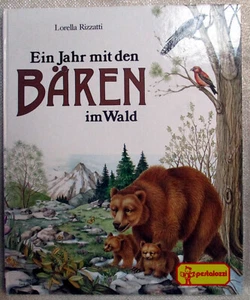 Ein Jahr mit den Bären im Wald - Pestalozzi Verlag - Bild 1 von 2
