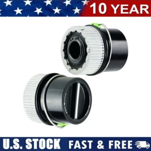 Buje de bloqueo delantero 4x4 2 piezas 600-203 para Ford Excursion F250 F450 F350 F550 H08 - Imagen 1 de 6