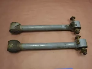 Jeep Wrangler TJ 97-06 Fixed Lower Control Arms Rubicon Express Free Ship - Picture 1 of 7