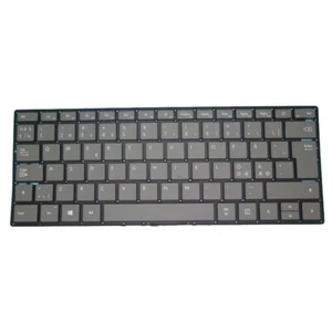 Tastiera nordica grigia per laptop di superficie Microsoft 3 13,5 1867 1868 1873 1872 - Foto 1 di 1