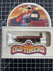 Vintage! NOS Bachmann N Scale Central Pacific 1860 34’ Flat Car! 5563 - Picture 1 of 5