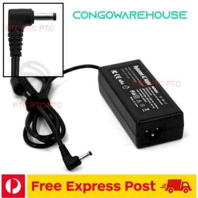 65W AC Power Adapter Charger for Lenovo IdeaPad Slim 3 15" 15-00A8 15-0096 4.0mm - image 1 of 4