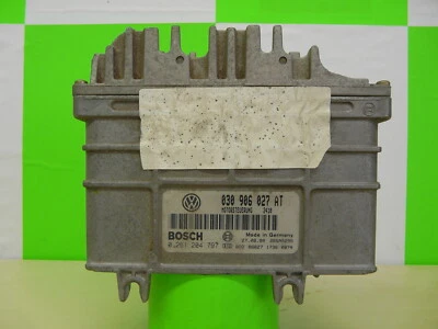 Unità Controllo Motore Bosch 0261204797 030906027AT 1.4 60Ps 40kW Seat Arosa - Immagine 1 di 4