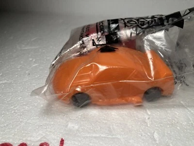 Whataburger Vintage Whatapals 2004 Racer toy Whataguy /Stickers New in Plastic. - Image 1 of 4