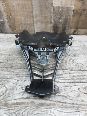 2009 09 08-16 Yamaha R6 YZF-R6 Faro delantero Luz Panel Interior Cubierta Foto 1 de 4