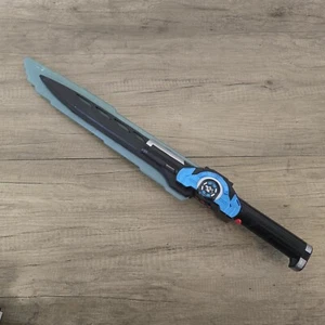 Power Rangers Beast Morphers Beast-X Electronic Saber Sword Lights & Sounds Toy - Picture 1 of 6