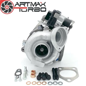 Turbolader Garrett BMW X3 2.0d 150PS 520d 163PS 11657794022 11652287495 762965 - Bild 1 von 3