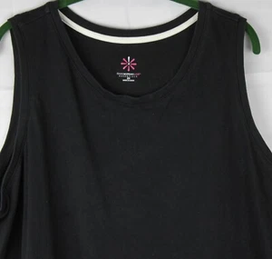 Isaac Mizrahi Essentials Extra Long Knit Tank, Size 2X, A240830 - Picture 1 of 3
