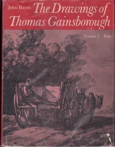 Die Zeichnungen von Thomas Gainsborough: Band 1 Text - Bild 1 von 1