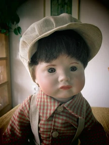 Süßer SFBJ 252 Junge, Replik  ca. 45 cm groß - Bild 1 von 13