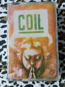COIL - The Consequences of Raising Hell... - cassette - VERY RARE - 1988 - Picture 1 of 5