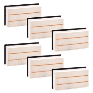 Doc's Diesel Engine Air Filter 6-Pack Fits Ford 7.3L Powerstroke 00-03 | FA1884 - Picture 1 of 5
