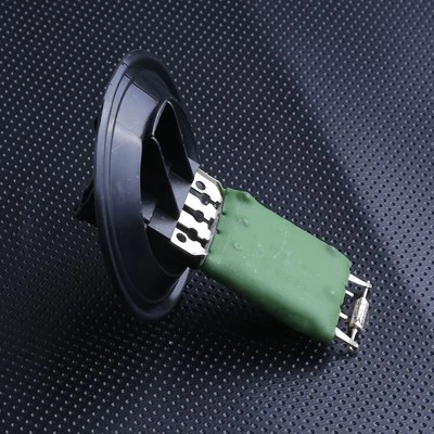 PER VW POLO 6R 9N AUDI A1 A2 SEAT IBIZA 3 4 SKODA FABIA RESISTENZA REGOLATORE VENTOLA - Immagine 1 di 4