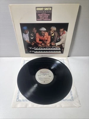 Jimmy Smith Off The Top LP Vinyl Record Album - Image 1 of 4