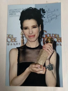 Sally Hawkins englische Schauspielerin 6×4" handsigniertes Foto - Bild 1 von 4