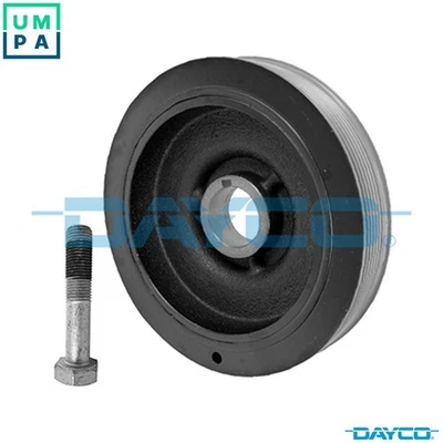 BELT PULLEY CRANKSHAFT DPV1151 FOR PEUGEOT PARTNER/PATAGONICA/URBANA/MPV/Box - Image 1 of 4