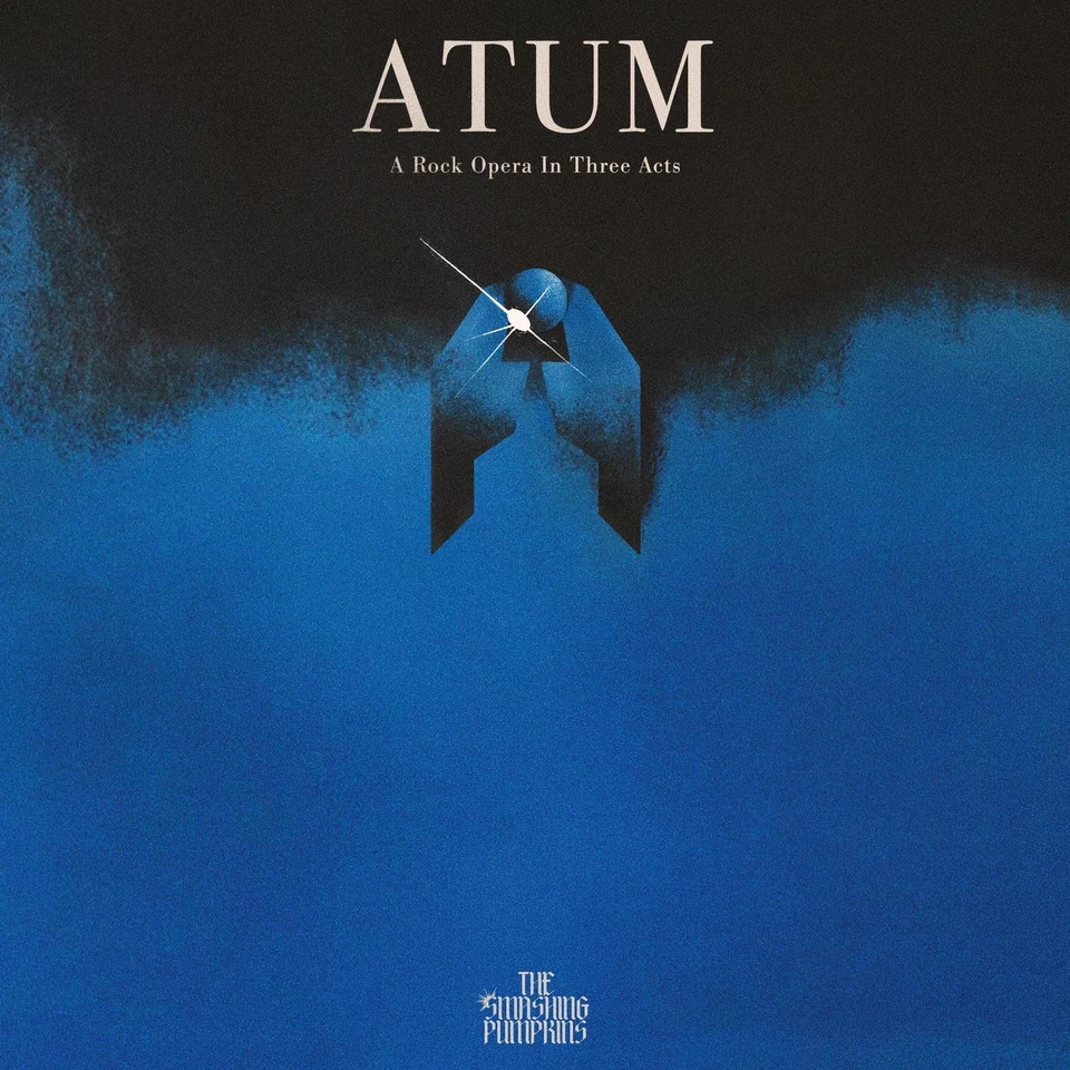 The Smashing Pumpkins ATUM (CD) Box Set - Immagine 1 di 1