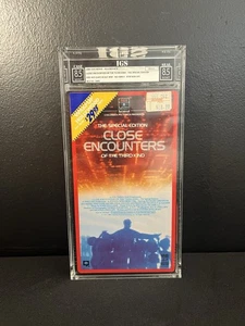 RCA IGS 8.5-8.5 Close Encounters of the Third Kind Special Edition VHS Movie - Picture 1 of 2