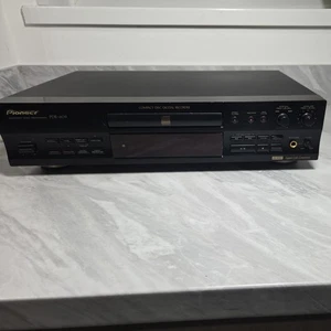 Pioneer PDR-609 CD/CD-RW Digital Recorder - Spares or Repairs - Picture 1 of 8