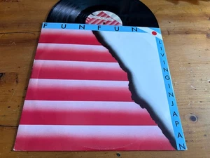 12" ITALY 1985 Fun Fun – Living In Japan --   Italo-Disco - Foto 1 di 1