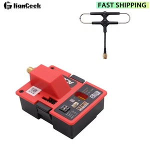 R9M Module 900MHz Long Range Transmitter RC Module with Super 8 Antenna - Picture 1 of 8