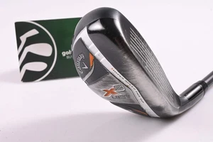Callaway X² Hot #4 Hybrid / 22 Degree / Regular Flex X² Hot 60 Shaft - Picture 1 of 8