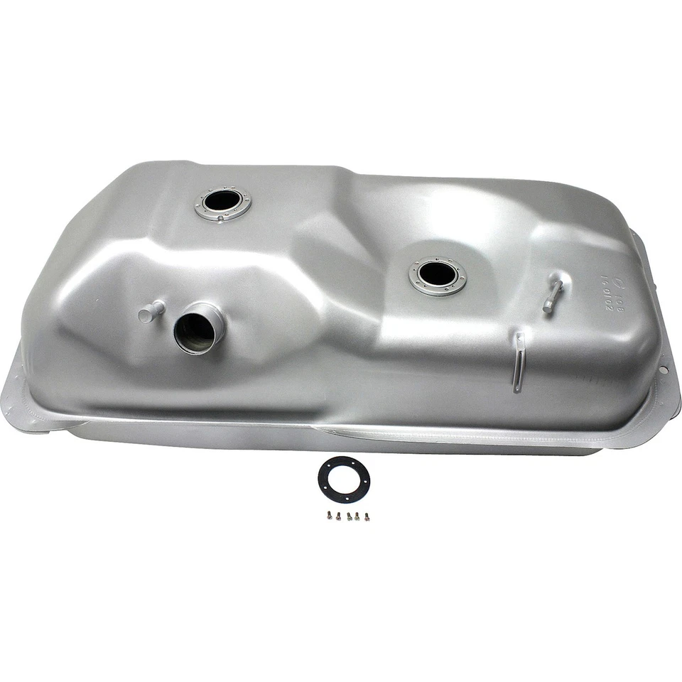 Tanque de gasolina de 19 galones para camioneta Toyota 89-95 4x4 plateado Foto 1 de 4
