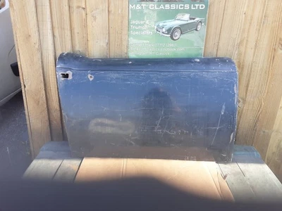 Triumph Tr4 4a Door Early Car Offside Original  - Image 1 of 4