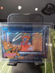 2025 Fleer Scooby Doo #MR-32 The Ghost of King Katazuma Mirror's Reflection - Picture 1 of 2