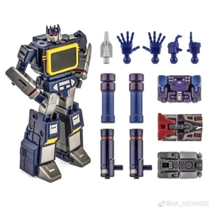 NewAge Toys Transformation toys Warrior Heroes NA H21 Scaramanga Figure In Stock - Picture 1 of 5