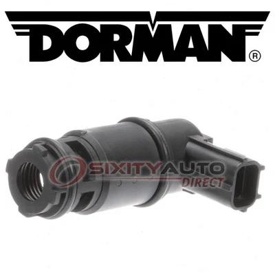 Dorman Vapor Canister Vent Solenoid for 2008-2018 Ford F-250 Super Duty 5.4L mm Foto 1 de 4