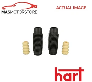 STAUBSCHUTZ STOPPPUFFER KIT VORNE HART 811 825 H NEU OE-ERSATZ - Bild 1 von 5
