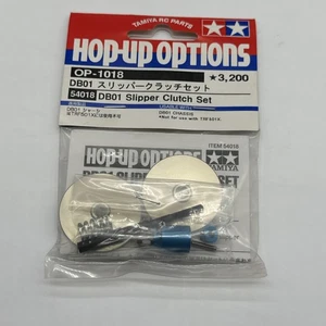 Tamiya 54018 Db-01 Slipper Clutch Set - Picture 1 of 2